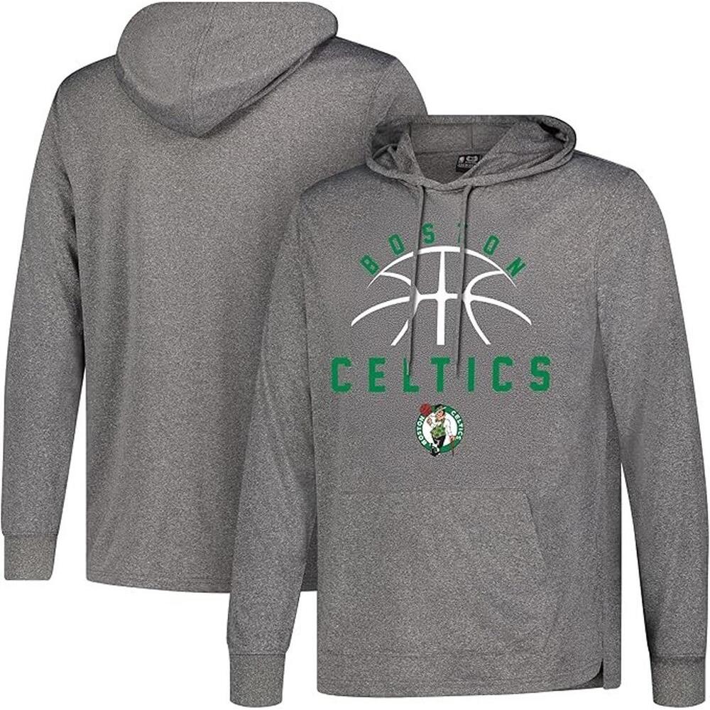 Boston Celtics Ultra Game NBA Official Men’s XL Super Soft Hoodie Pullover -New
